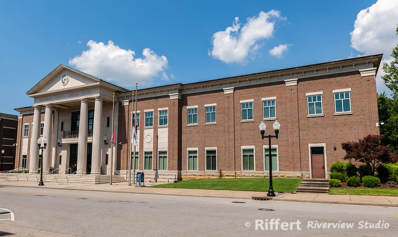 Williamson County Courthouse