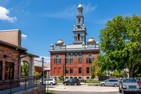 Sevier County Couthouse-2