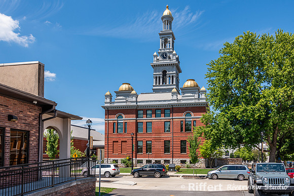 Sevier County Couthouse-2