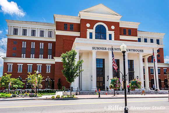 Sumner County Courthouse-2