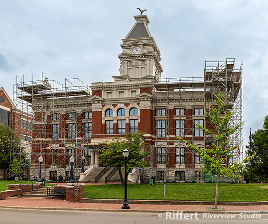 Montgomery County Courthouse-3