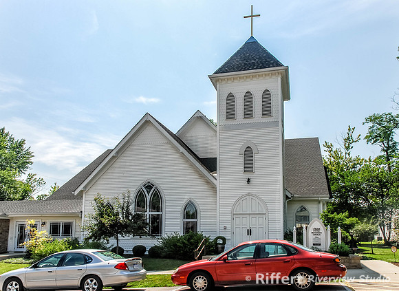 Nashville United Methodist Church