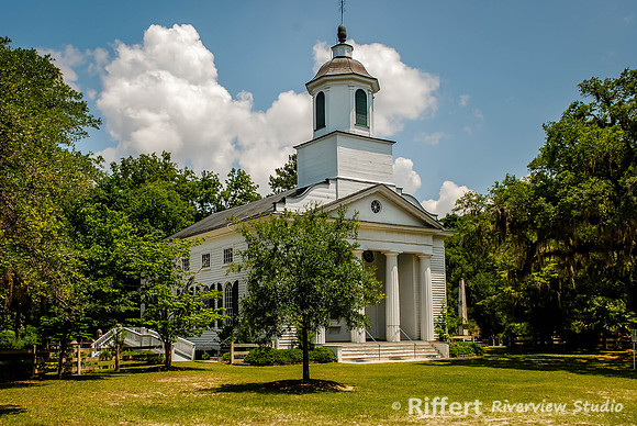 The Presbyterian Church on Edisto_