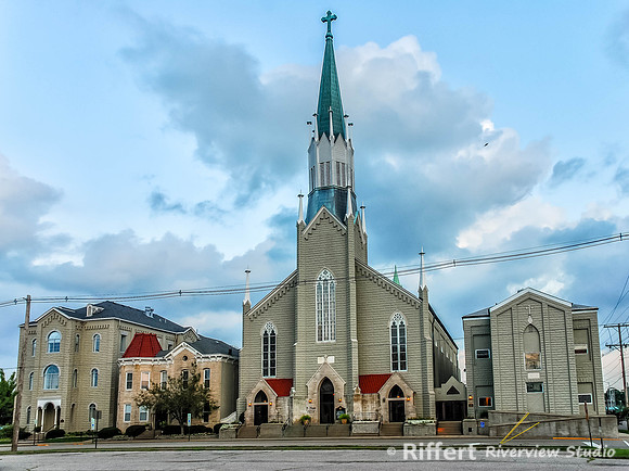 St Mary Catholic Church