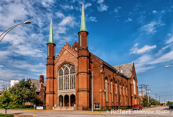 Trinity United Methodist Church