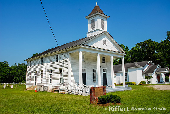 New First Missionary Baptist Church