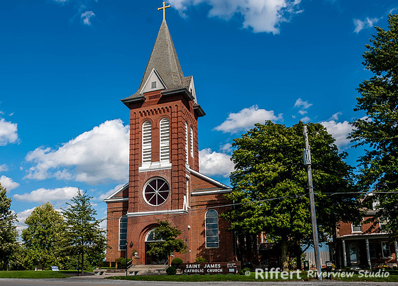 St James Catholic Church