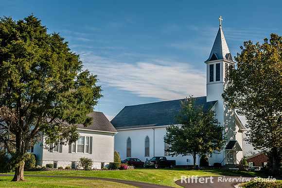 St Bernard Catholic Church