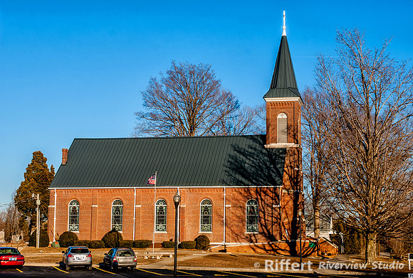 St Rupert's Catholic Church