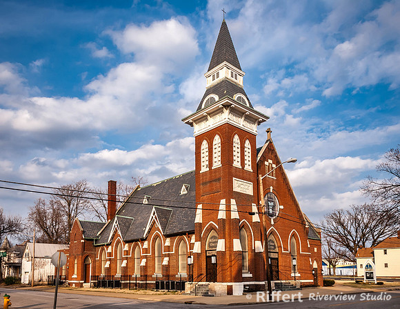 St. Lucas Evangelical Church