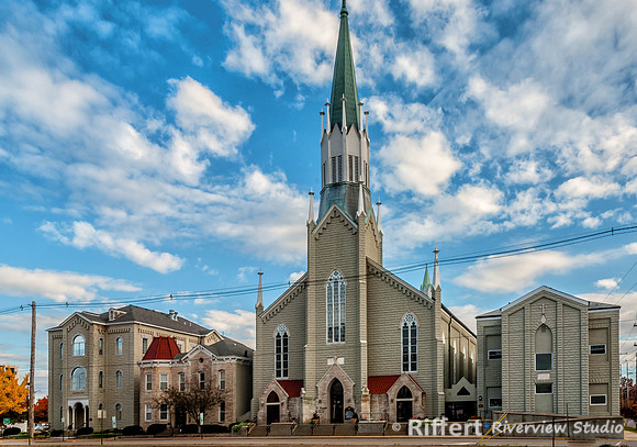 St Mary Catholic Church-2