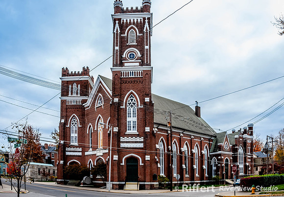 First Presbyterian Church