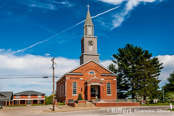 St Wendel Catholic Church-2