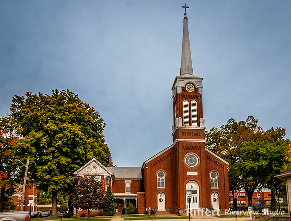 St Matthew Catholic Church