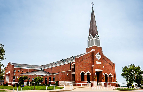 St Phillips Catholic Church