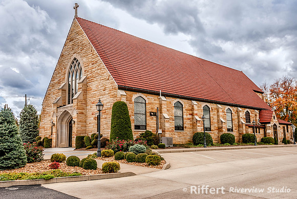 Sts Peter & Paul Catholic Church