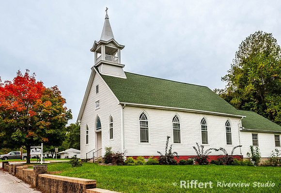 St Paul United Methodist Church