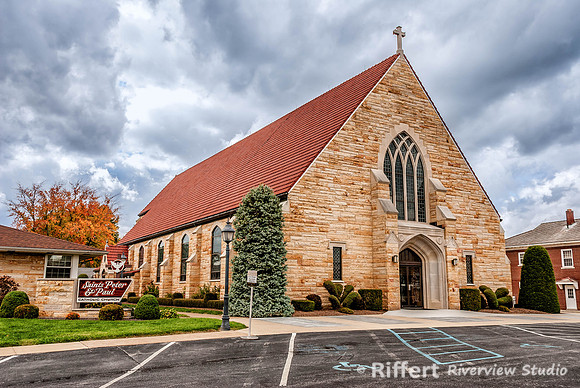 Sts Peter & Paul Catholic Church-2