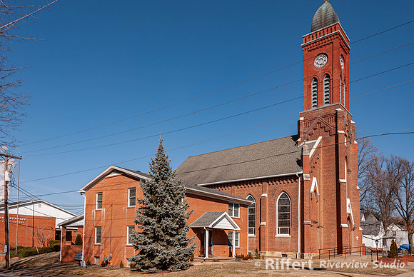 St Bernard Catholic Church-2