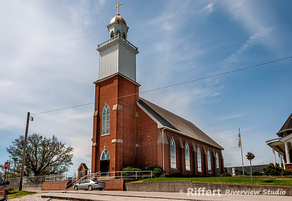 St Peter's Catholic Church