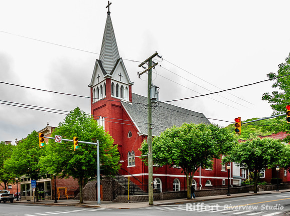 St Patrick's Catholic Church