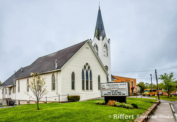 Athens Baptist Church