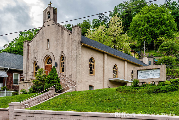 St Francis of Assisi Catholic Church