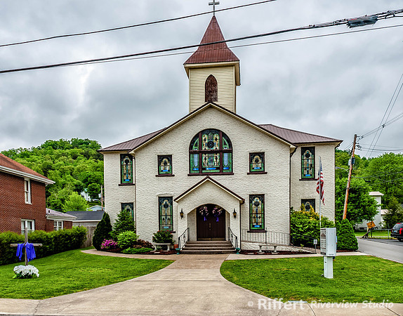 Third Avenue Free Will Baptist Church-2