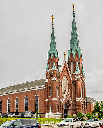 St John's Catholic Church-2