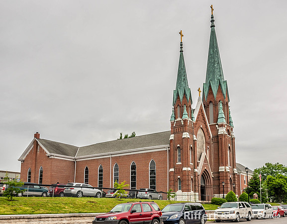 St John's Catholic Church