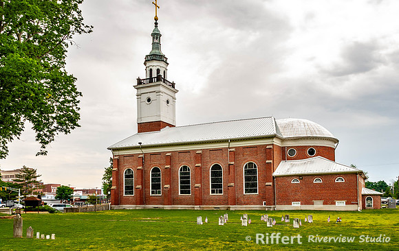 St. Francis Xavier Catholic Church-2