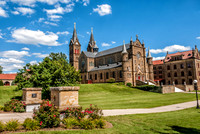 Archabbey Church of Our Lady of Einsiedeln - St Meinrad Archabbey
