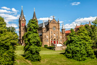 Archabbey Church of Our Lady of Einsiedeln - St Meinrad Archabbey-5