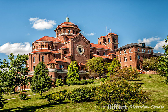 Monastery Immaculate Conception