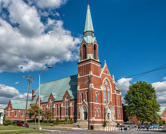 Holy Name Catholic Church