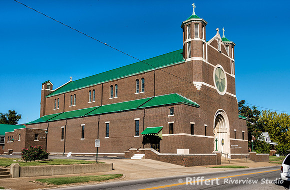 St Joseph Catholic Church