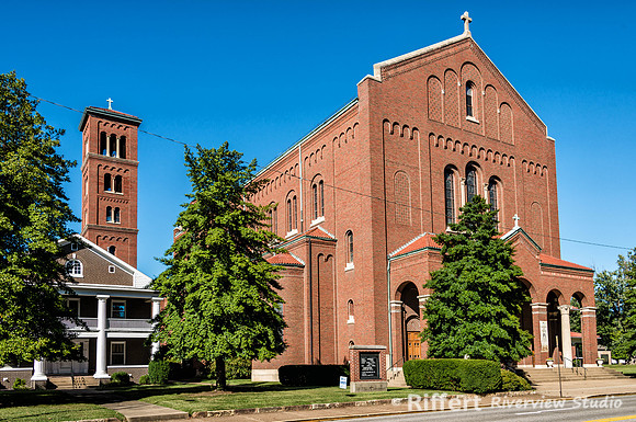 St Benedict Catholic Church-2