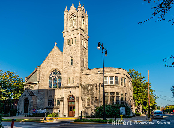 Centenary United Methodist Church