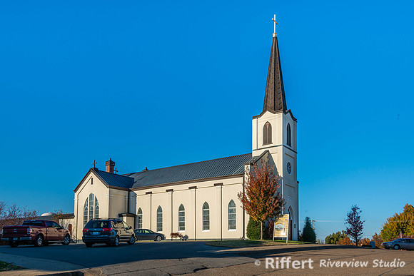 St Ann's Catholic Church