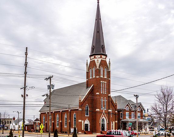 St Joseph & Paul Catholic Church