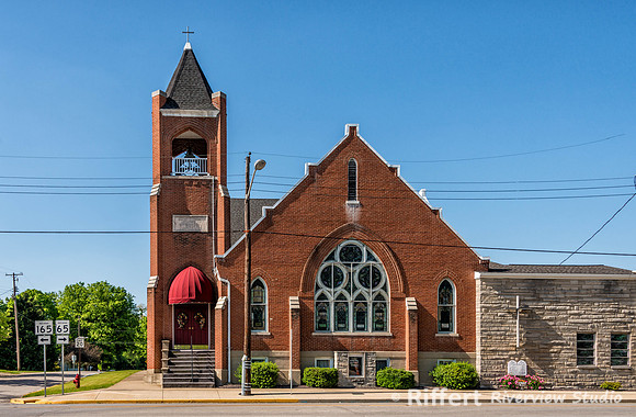 First General Baptist Church