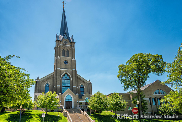 St Mary Cathedral