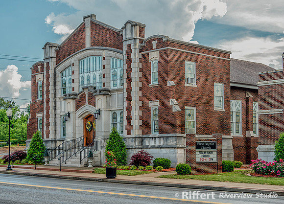 First Baptist Church-10