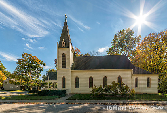 Holy Angel's Catholic Church