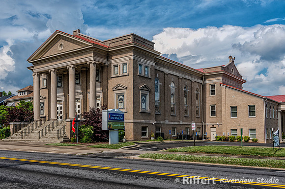 Greenville United Methodist Church