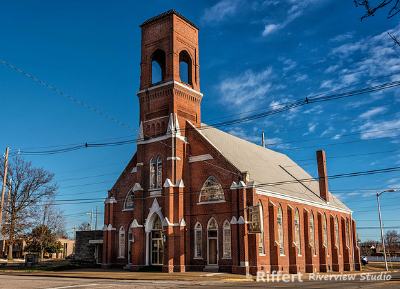 Liberty Missionary Baptist Church