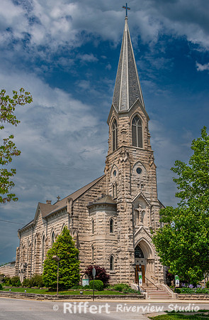 St Vincent de Paul Catholic Church-2