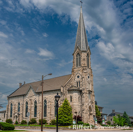 St Vincent de Paul Catholic Church-3