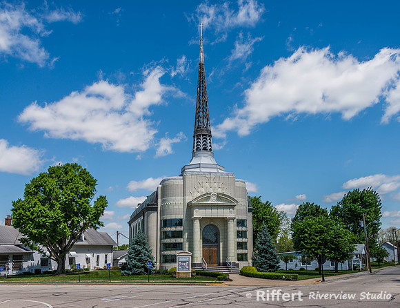 Tyson United Methodist Church