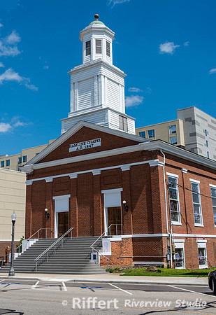 Hamline Chapel